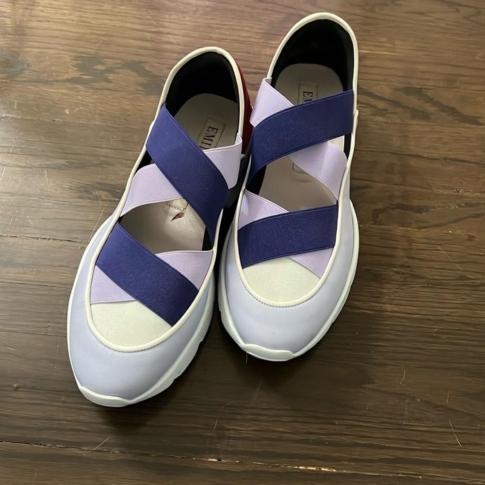 New Emilio Pucci sneakers!